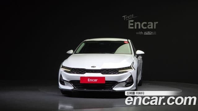Kia K5 3세대 Trendy, 2021 3