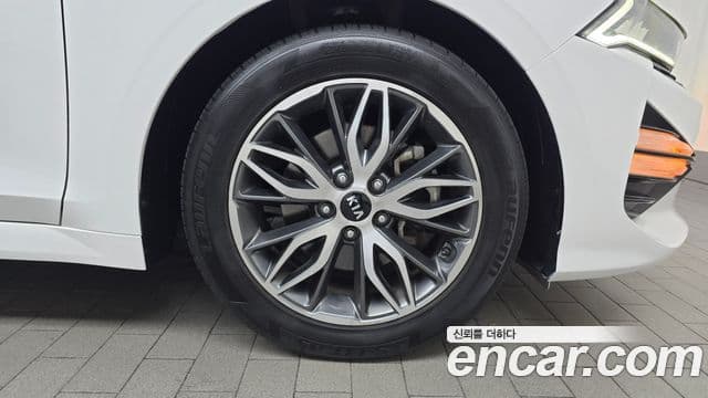 Kia K5 3세대 Trendy, 2021 все фото