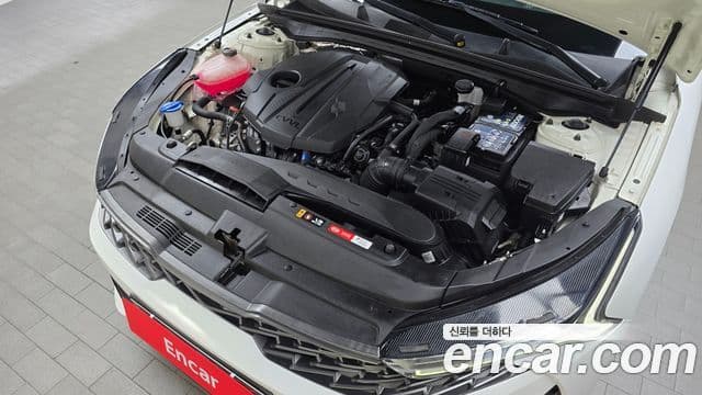 Kia K5 3세대 Trendy, 2021 6