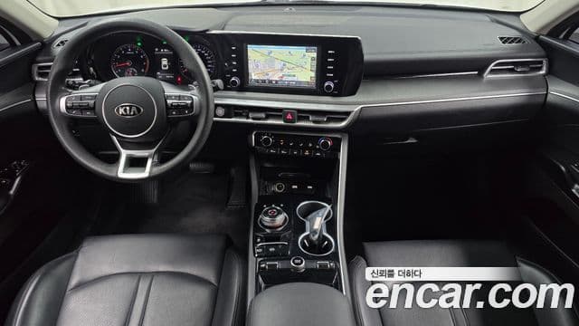 Kia K5 3세대 Trendy, 2021 7