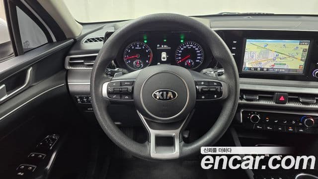 Kia K5 3세대 Trendy, 2021 13