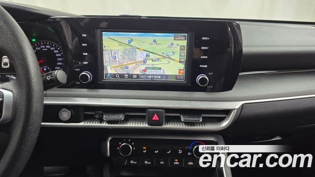 Kia K5 3세대 Trendy, 2021 14