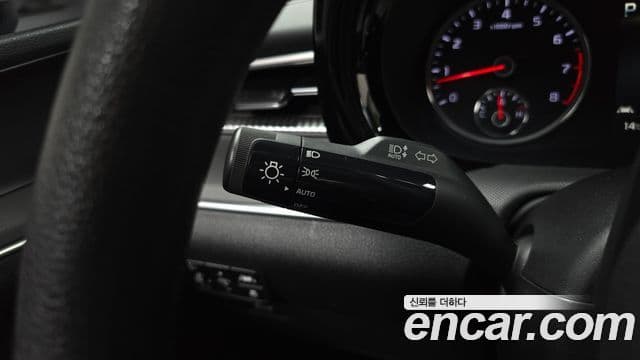 Kia K5 3세대 Trendy, 2021 18