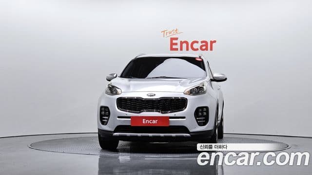 Kia Sportage 4세대 Special, 2016 3