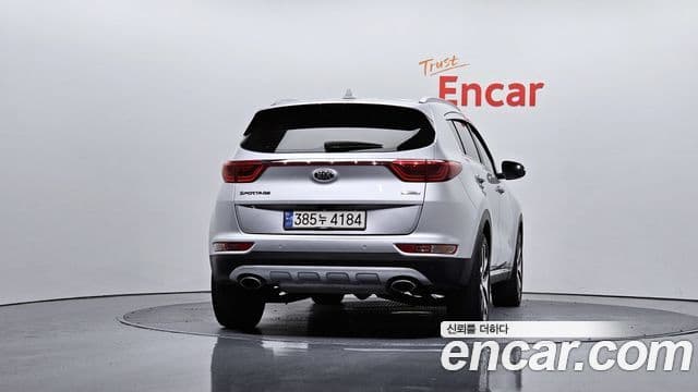 Kia Sportage 4세대 Special, 2016 4