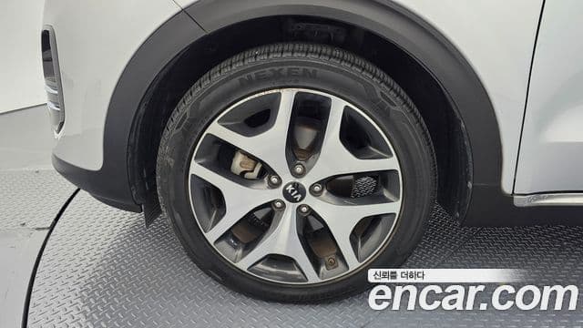 Kia Sportage 4세대 Special, 2016 все фото