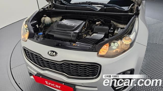 Kia Sportage 4세대 Special, 2016 6