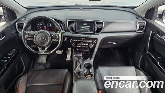 Kia Sportage 4세대 Special, 2016 7