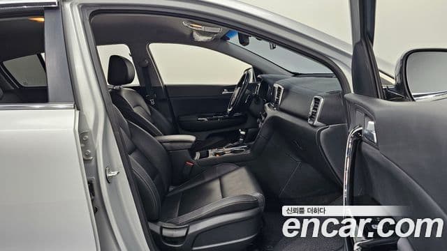 Kia Sportage 4세대 Special, 2016 10