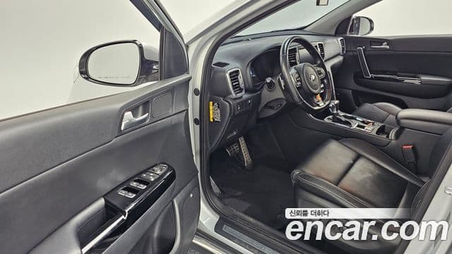 Kia Sportage 4세대 Special, 2016 11