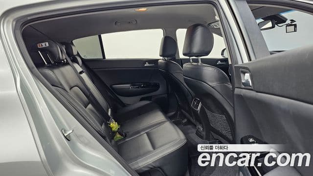 Kia Sportage 4세대 Special, 2016 12