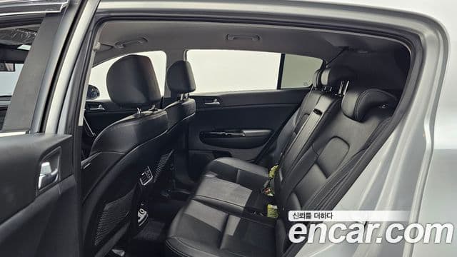 Kia Sportage 4세대 Special, 2016 13