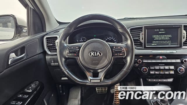 Kia Sportage 4세대 Special, 2016 14