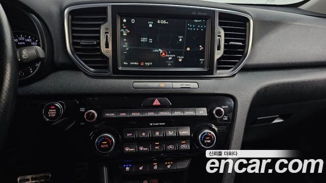 Kia Sportage 4세대 Special, 2016 15