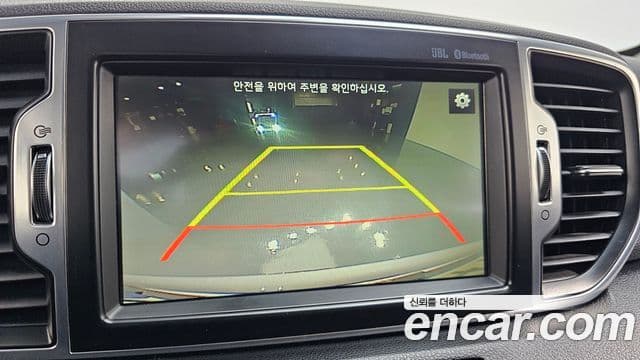 Kia Sportage 4세대 Special, 2016 16