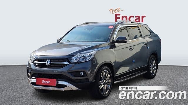 KG모빌리티(SsangYong) Rexton Sport Noblesse, 2019 1