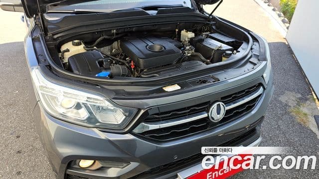 KG모빌리티(SsangYong) Rexton Sport Noblesse, 2019 6