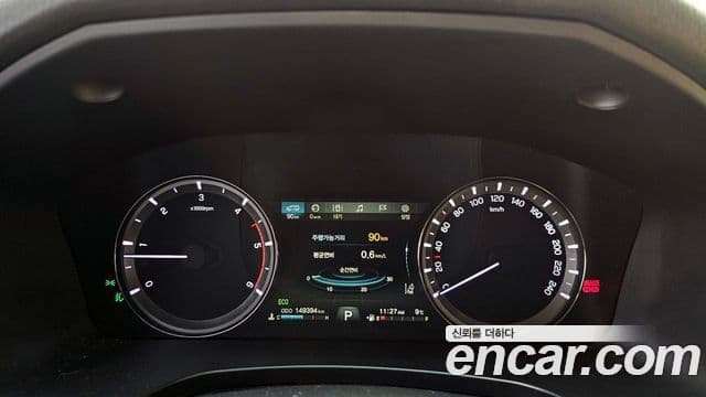 KG모빌리티(SsangYong) Rexton Sport Noblesse, 2019 8