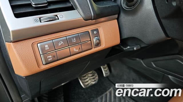 KG모빌리티(SsangYong) Rexton Sport Noblesse, 2019 14