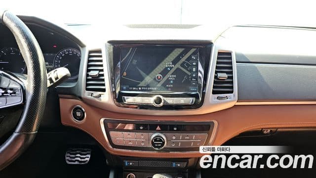 KG모빌리티(SsangYong) Rexton Sport Noblesse, 2019 15