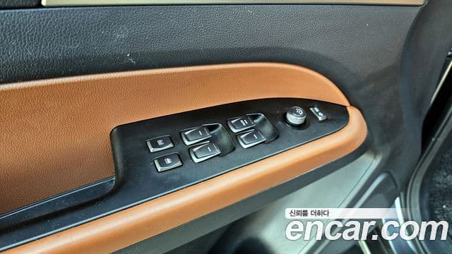 KG모빌리티(SsangYong) Rexton Sport Noblesse, 2019 18