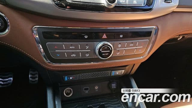 KG모빌리티(SsangYong) Rexton Sport Noblesse, 2019 19