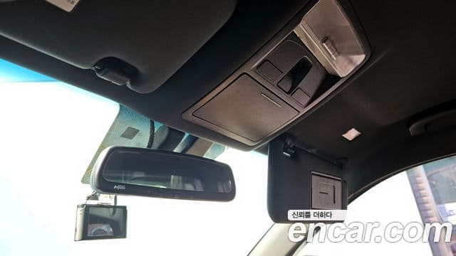 KG모빌리티(SsangYong) Rexton Sport Noblesse, 2019 20