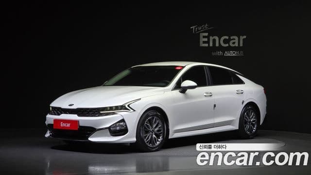 Kia K5 3세대 Trendy, 2021 1
