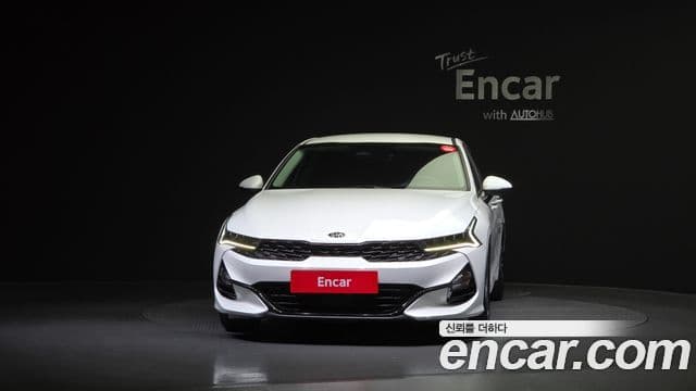 Kia K5 3세대 Trendy, 2021 3