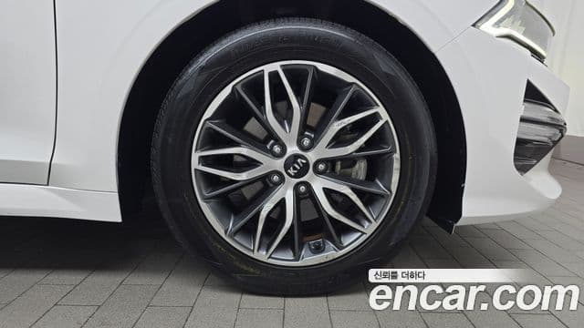 Kia K5 3세대 Trendy, 2021 все фото