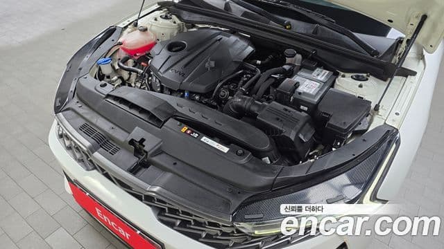 Kia K5 3세대 Trendy, 2021 6