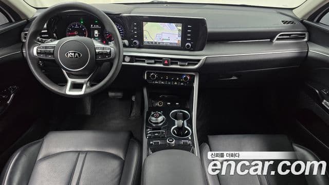 Kia K5 3세대 Trendy, 2021 7