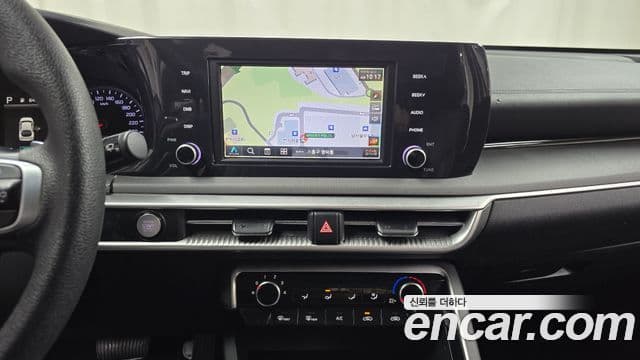 Kia K5 3세대 Trendy, 2021 14