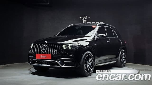 Mercedes-Benz GLE-класс W167 AMG GLE53 4MATIC+, 2023 1