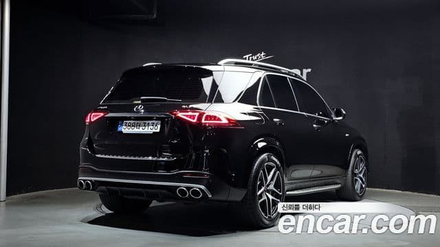 Mercedes-Benz GLE-класс W167 AMG GLE53 4MATIC+, 2023 2