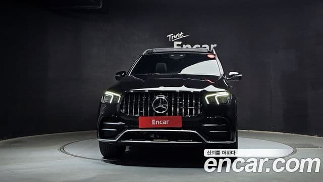 Mercedes-Benz GLE-класс W167 AMG GLE53 4MATIC+, 2023 3