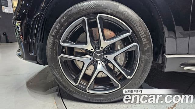 Mercedes-Benz GLE-класс W167 AMG GLE53 4MATIC+, 2023 все фото