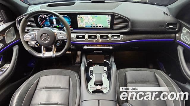 Mercedes-Benz GLE-класс W167 AMG GLE53 4MATIC+, 2023 7