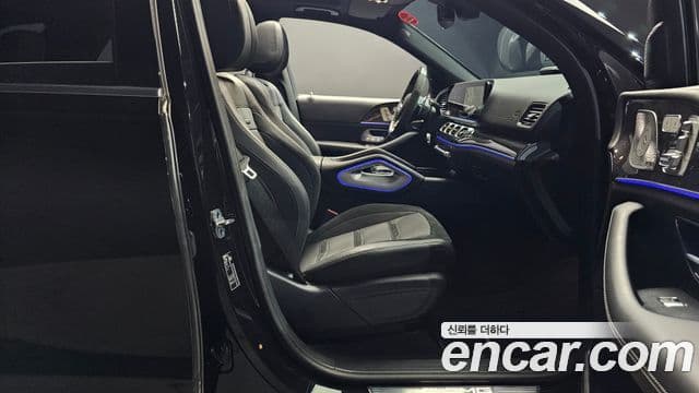 Mercedes-Benz GLE-класс W167 AMG GLE53 4MATIC+, 2023 10