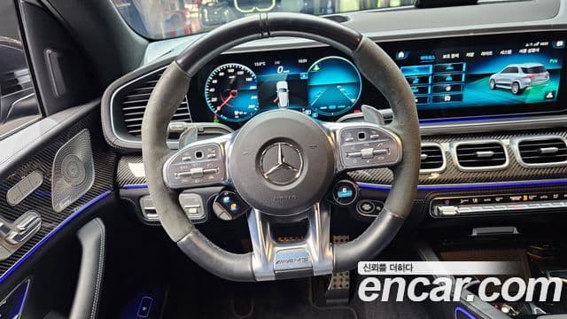 Mercedes-Benz GLE-класс W167 AMG GLE53 4MATIC+, 2023 13