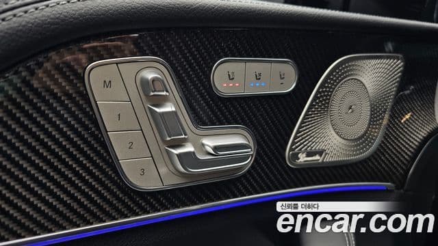 Mercedes-Benz GLE-класс W167 AMG GLE53 4MATIC+, 2023 17