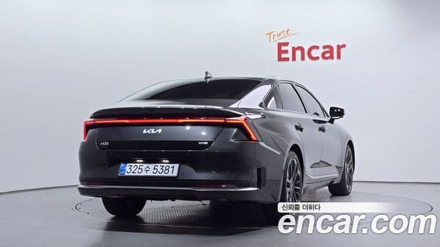 Kia The / новый New K8 гибрид Noblesse, 2025 2