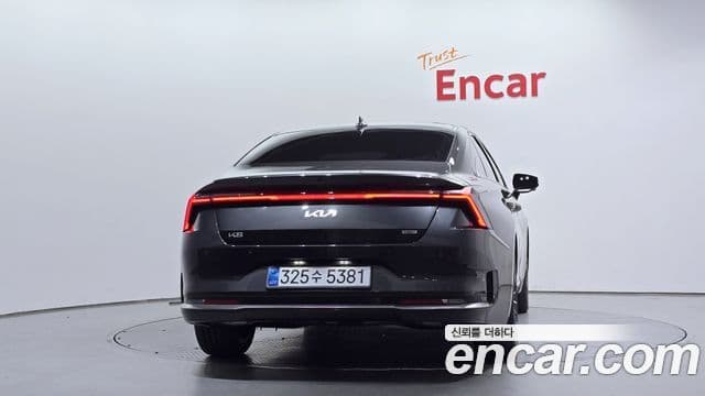 Kia The / новый New K8 гибрид Noblesse, 2025 4