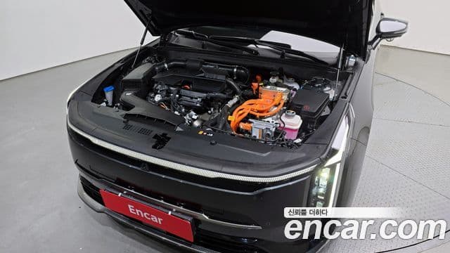 Kia The / новый New K8 гибрид Noblesse, 2025 6