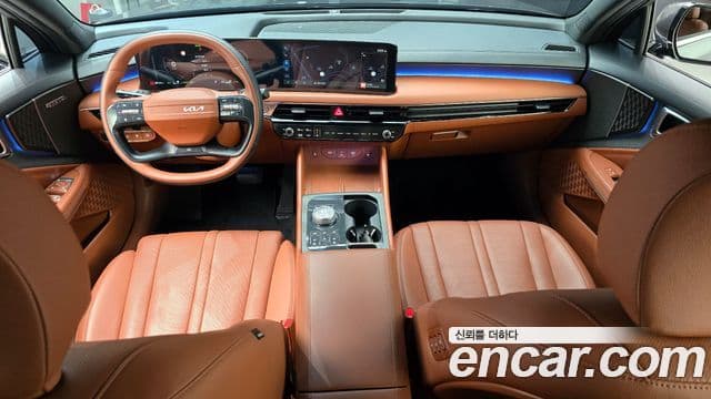Kia The / новый New K8 гибрид Noblesse, 2025 7