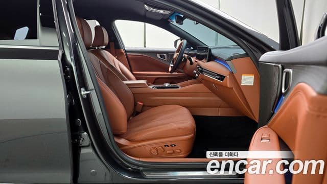 Kia The / новый New K8 гибрид Noblesse, 2025 10