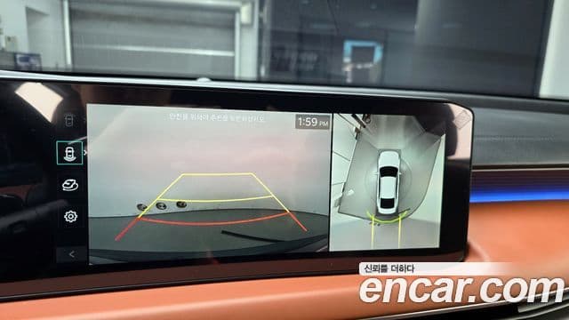 Kia The / новый New K8 гибрид Noblesse, 2025 17