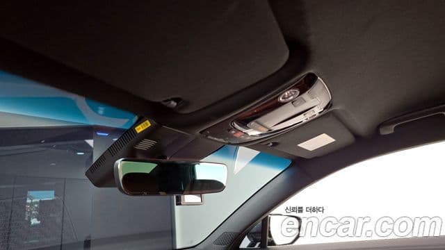 Kia The / новый New K8 гибрид Noblesse, 2025 19