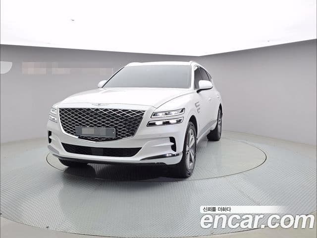 Genesis GV80, 2023 1