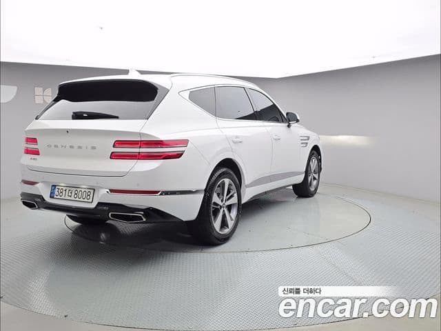 Genesis GV80, 2023 2